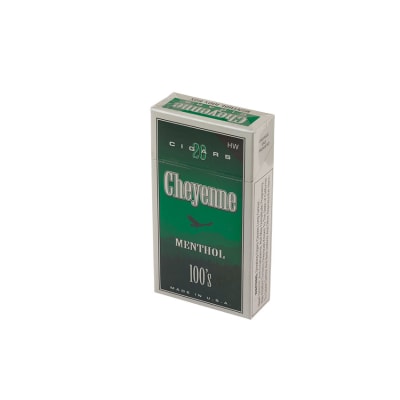 Cheyenne Heavy Weights Menthol (20) CI-CHW-MENNZ Cheyenne Heavy Weights Menthol (20)-CI-CHW-MENNZ - 400