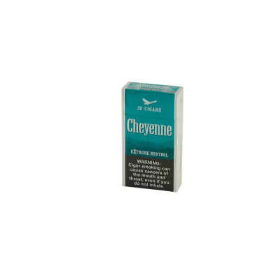 Cheyenne Menthol Extreme (20) CI-CHY-EXTREMEZ Cheyenne Menthol Extreme (20)-CI-CHY-EXTREMEZ - 400