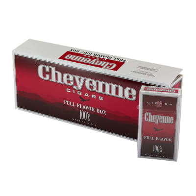 Cheyenne Full Flavor 100's 10/20 CI-CHY-FULL Cheyenne Full Flavor 100's 10/20-CI-CHY-FULL - 400