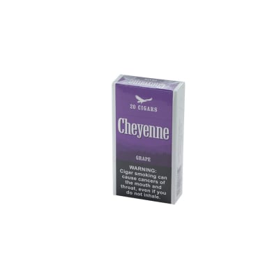 Cheyenne Grape Flavor (20) - CI-CHY-GRAPEZ