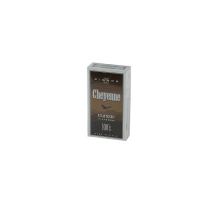 Cheyenne Classic Flavor 100's (20) - CI-CHY-LIGHTZ