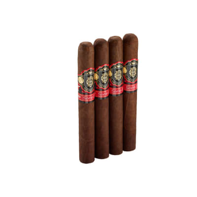 Crowned Heads Court Reserve Serie E Sublime 4 Pack - CI-CIE-SUBM4PK