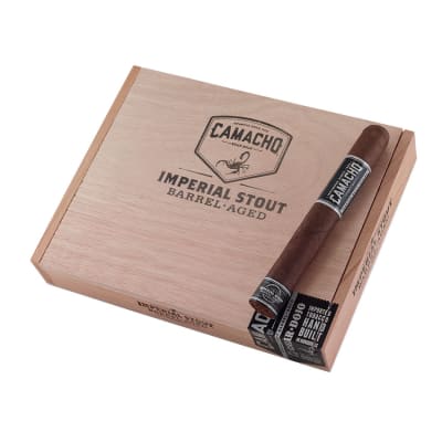 Camacho Imperial Stout Toro - CI-CIS-TORM