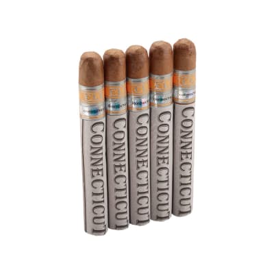 CLE Connecticut Corona 5 Pack CI-CLC-CORN5PK CLE Connecticut Corona 5 Pack-CI-CLC-CORN5PK - 400