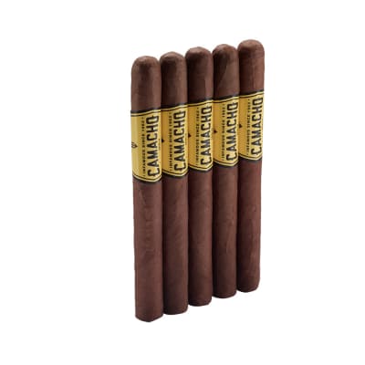 Camacho Criollo Churchill 5 Pack CI-CLL-CHUN5PK Camacho Criollo Churchill 5 Pack-CI-CLL-CHUN5PK - 400
