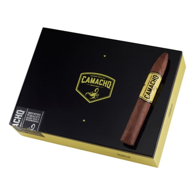 Camacho Criollo Figurado CI-CLL-FIGN Camacho Criollo Figurado-CI-CLL-FIGN - 400