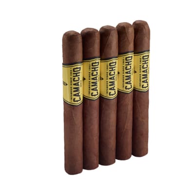 Camacho Criollo Gigante 5 Pack CI-CLL-GIGN5PK Camacho Criollo Gigante 5 Pack-CI-CLL-GIGN5PK - 400