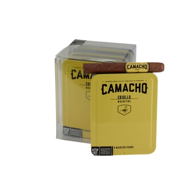 Camacho Criollo Machitos 5/6 CI-CLL-MACHN Camacho Criollo Machitos 5/6-CI-CLL-MACHN - 400