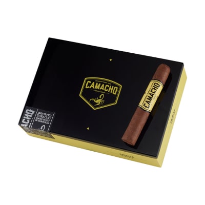 Camacho Criollo Robusto CI-CLL-ROBN Camacho Criollo Robusto-CI-CLL-ROBN - 400