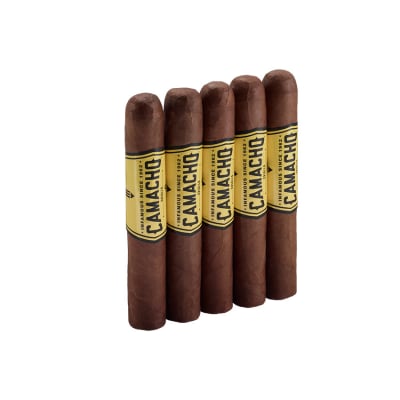 Camacho Criollo Robusto 5 Pack CI-CLL-ROBN5PK Camacho Criollo Robusto 5 Pack-CI-CLL-ROBN5PK - 400