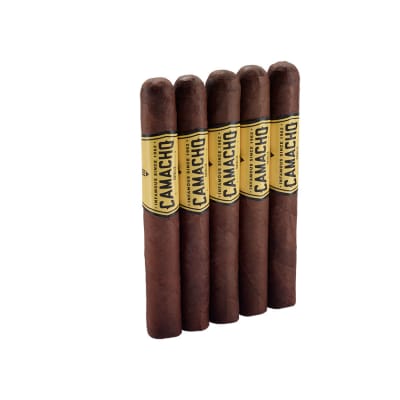 Camacho Criollo Toro 5 Pack CI-CLL-TORN5PK Camacho Criollo Toro 5 Pack-CI-CLL-TORN5PK - 400
