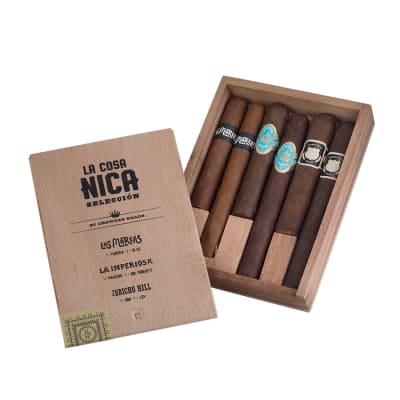 Crowned Heads La Cosa Nica Sampler - CI-CLM-LCNS