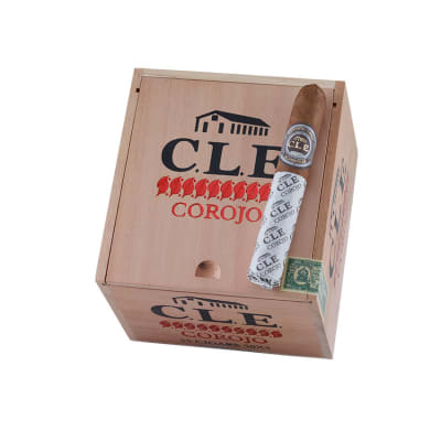 CLE Corojo Robusto CI-CLO-ROBN CLE Corojo Robusto-CI-CLO-ROBN - 400