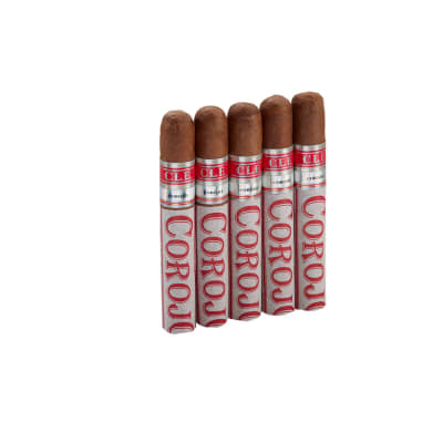 CLE Corojo Robusto 5 Pk CI-CLO-ROBN5PK CLE Corojo Robusto 5 Pk-CI-CLO-ROBN5PK - 400
