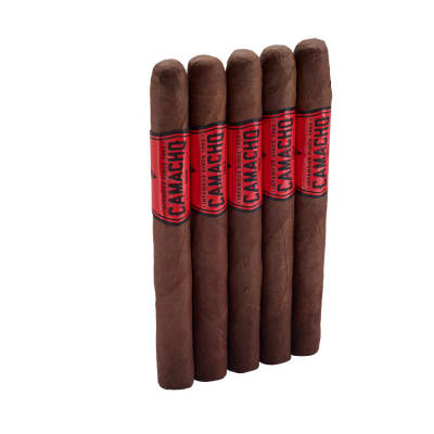 Camacho Corojo Churchill 5 Pack CI-CMC-CHUN5PK Camacho Corojo Churchill 5 Pack-CI-CMC-CHUN5PK - 400