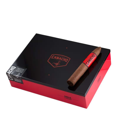 Camacho Corojo Figurado - CI-CMC-FIGN