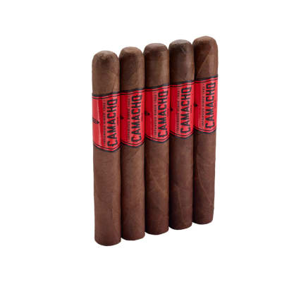 Camacho Corojo Gigante 5 Pack CI-CMC-GIGN5PK Camacho Corojo Gigante 5 Pack-CI-CMC-GIGN5PK - 400
