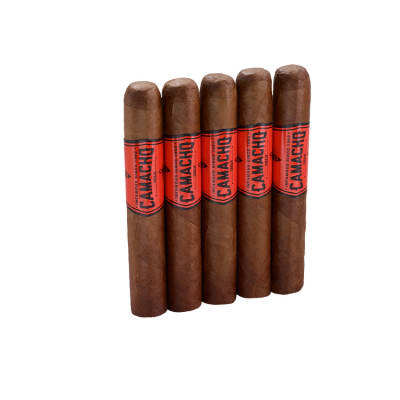 Camacho Corojo Gordo 5 Pack CI-CMC-GORN5PK Camacho Corojo Gordo 5 Pack-CI-CMC-GORN5PK - 400