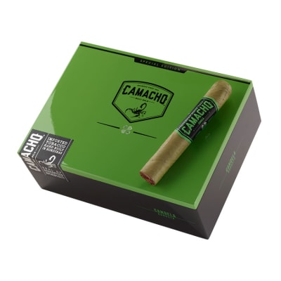 Camacho Candela Robusto - CI-CMC-MONC