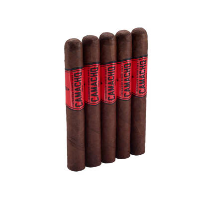 Camacho Corojo Toro 5 Pack CI-CMC-TORN5PK Camacho Corojo Toro 5 Pack-CI-CMC-TORN5PK - 400