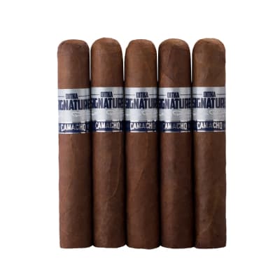Camacho Mike Ditka Edition Signature Gordo 5 Pack CI-CMD-GORN5PK Camacho Mike Ditka Edition Signature Gordo 5 Pack-CI-CMD-GORN5PK - 400