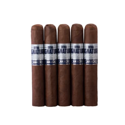 Camacho Mike Ditka Edition Signature Robusto 5 Pack CI-CMD-ROBN5PK Camacho Mike Ditka Edition Signature Robusto 5 Pack-CI-CMD-ROBN5PK - 400