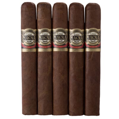 Casa Magna Colorado Gordo Real 5 Pack CI-CMG-GORN5PK Casa Magna Colorado Gordo Real 5 Pack-CI-CMG-GORN5PK - 400