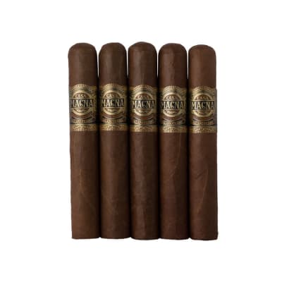 Casa Magna Jalapa Claro Robusto 5 Pack CI-CMJ-ROBN5PK Casa Magna Jalapa Claro Robusto 5 Pack-CI-CMJ-ROBN5PK - 400