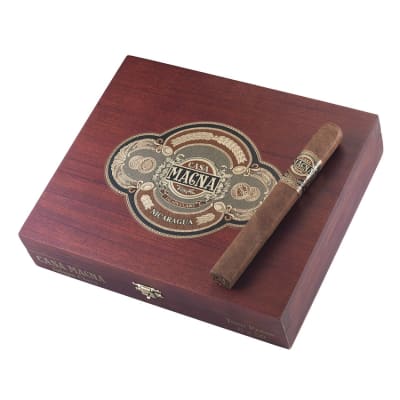 Casa Magna Jalapa Claro Toro Box Pressed - CI-CMJ-TORBN