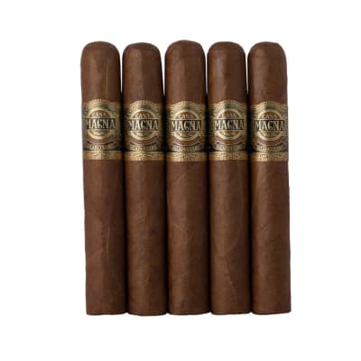 Casa Magna Jalapa Claro Toro 5 Pack CI-CMJ-TORN5PK Casa Magna Jalapa Claro Toro 5 Pack-CI-CMJ-TORN5PK - 400