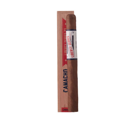 Camacho Liberty 2021 Cigars - Natural | Famous Smoke