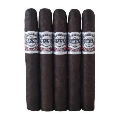 Casa Magna Oscuro No. 4 5 Pack CI-CMM-4M5PK Casa Magna Oscuro No. 4 5 Pack-CI-CMM-4M5PK - 400