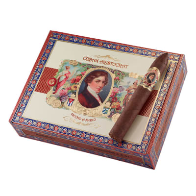 Cuban Aristocrat Maduro Torpedo CI-CMR-TORPM Cuban Aristocrat Maduro Torpedo-CI-CMR-TORPM - 400