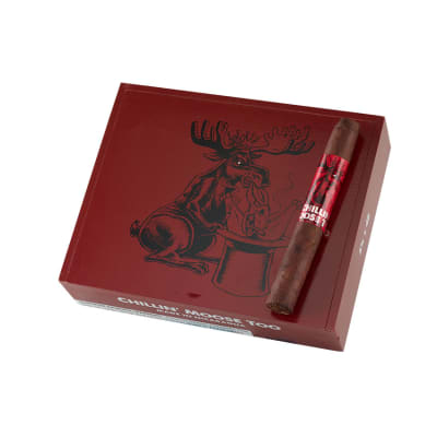 Chillin' Moose Too Corona CI-CMS-COR2M Chillin' Moose Too Corona-CI-CMS-COR2M - 400