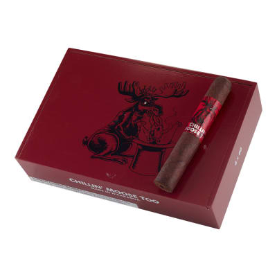 Chillin' Moose Cigars Online for Sale
