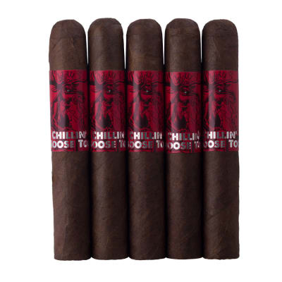 Chillin' Moose Too Gordito 5 Pack CI-CMS-GORD2M5P Chillin' Moose Too Gordito 5 Pack-CI-CMS-GORD2M5P - 400