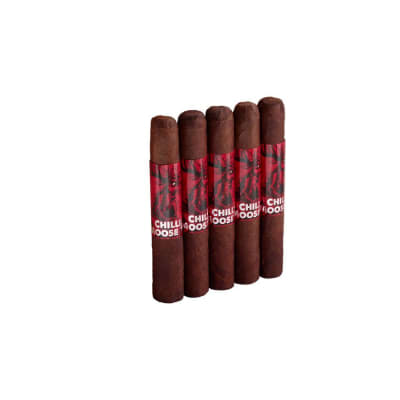 Chillin Moose Too Robusto 5 Pack-CI-CMS-ROB2M5PK - 400