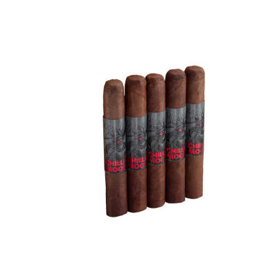 Chillin' Moose Robusto 5 Pk CI-CMS-ROBN5PK Chillin' Moose Robusto 5 Pk-CI-CMS-ROBN5PK - 400