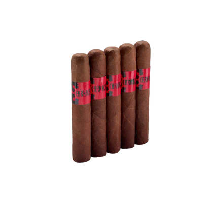 Carnage Robusto 5 PK CI-CNG-ROBN5PK Carnage Robusto 5 PK-CI-CNG-ROBN5PK - 400