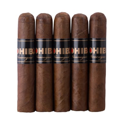Cohiba Nicaragua N4x45 5 Pack CI-CNI-445N5PK Cohiba Nicaragua N4x45 5 Pack-CI-CNI-445N5PK - 400