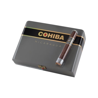 Cohiba Nicaragua N5x50 En Crystale CI-CNI-550N Cohiba Nicaragua N5x50 En Crystale-CI-CNI-550N - 400