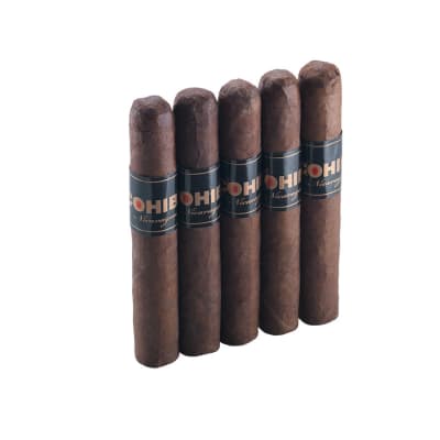 Cohiba Nicaragua N5x50 En Crystale 5 Pack CI-CNI-550N5PK Cohiba Nicaragua N5x50 En Crystale 5 Pack-CI-CNI-550N5PK - 400