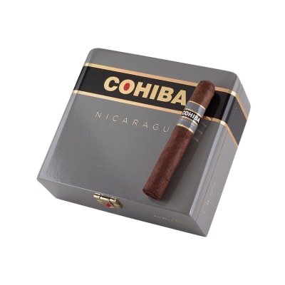 Cohiba Nicaragua N5.5x54 CI-CNI-5544N Cohiba Nicaragua N5.5x54-CI-CNI-5544N - 400