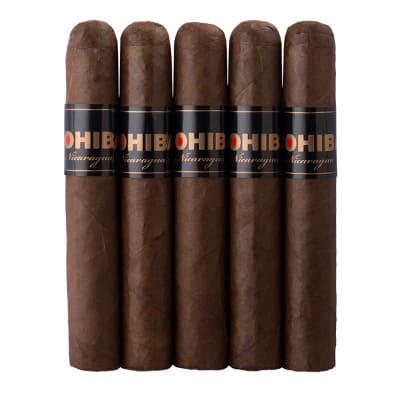 Cohiba Nicaragua N5.5x54 5 Pack CI-CNI-5544N5PK Cohiba Nicaragua N5.5x54 5 Pack-CI-CNI-5544N5PK - 400