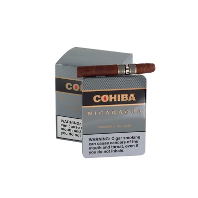 Cohiba Nicaragua Pequenos 5/6 CI-CNI-PEQN Cohiba Nicaragua Pequenos 5/6-CI-CNI-PEQN - 400