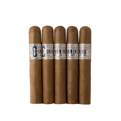 Cunning by Joya De Nicaragua Robusto 5 Pack CI-CNN-ROBN5PK Cunning by Joya De Nicaragua Robusto 5 Pack-CI-CNN-ROBN5PK - 400