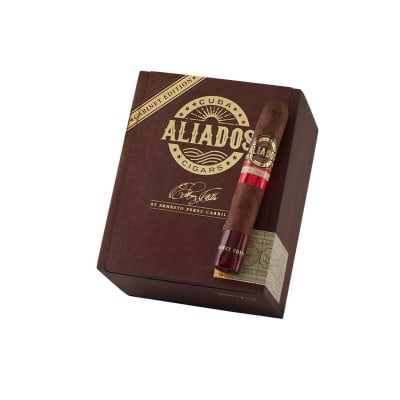 Cuba Aliados Cabinet Cigars by EPC