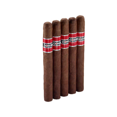 Cohiba Churchill 5 Pack CI-COH-CHUN5PK Cohiba Churchill 5 Pack-CI-COH-CHUN5PK - 400