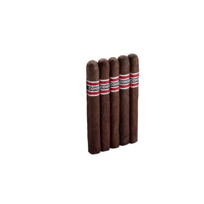 Cohiba Pequenos 5 Pack CI-COH-PEQN5PK Cohiba Pequenos 5 Pack-CI-COH-PEQN5PK - 400