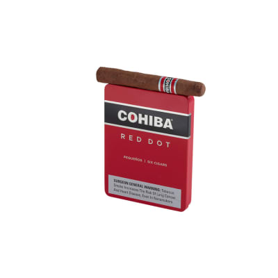 Cohiba Pequenos (6)-CI-COH-PEQNZ - 400